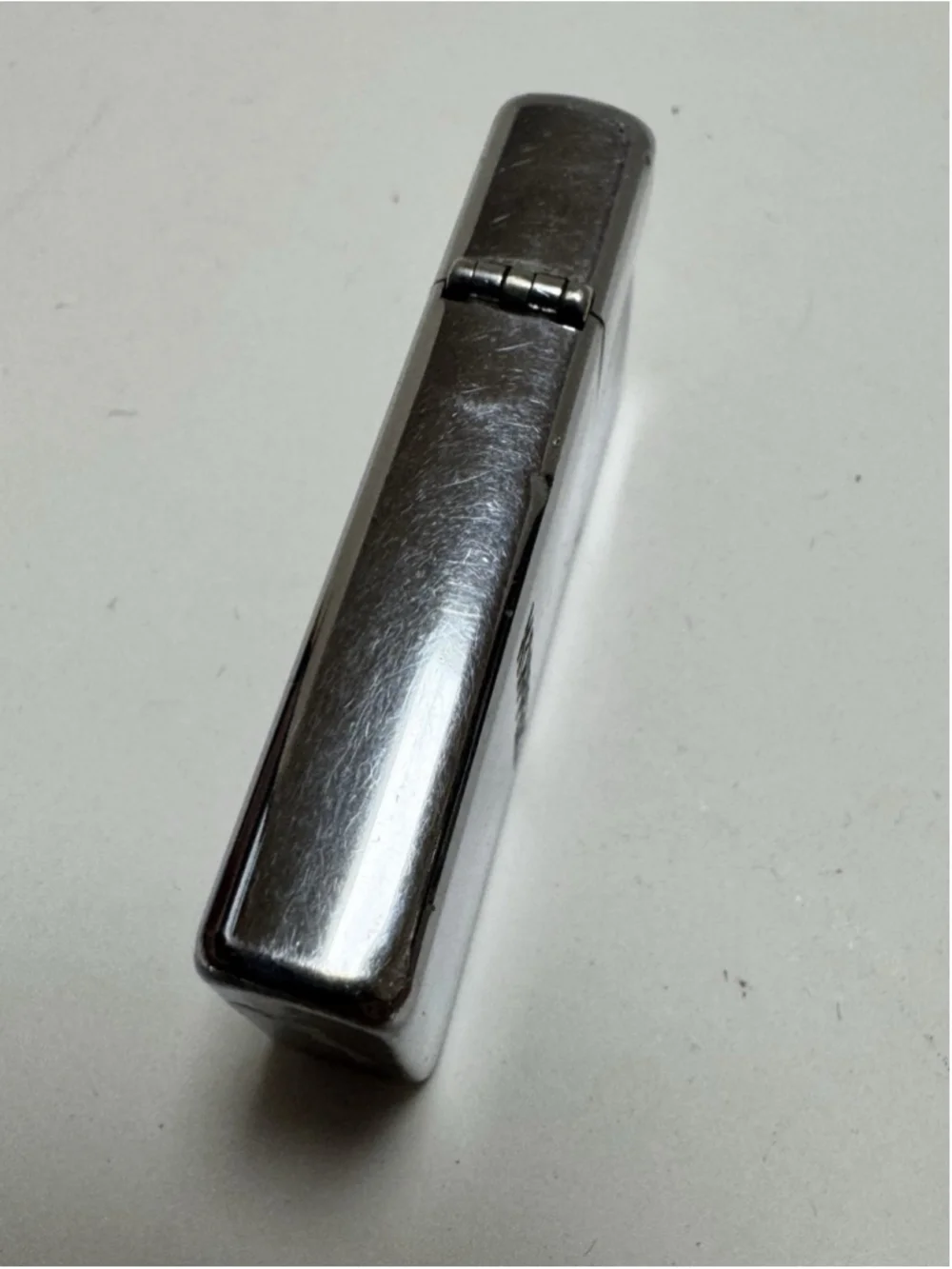 Vintage KOPPERS 1967 slim Zippo Lighter